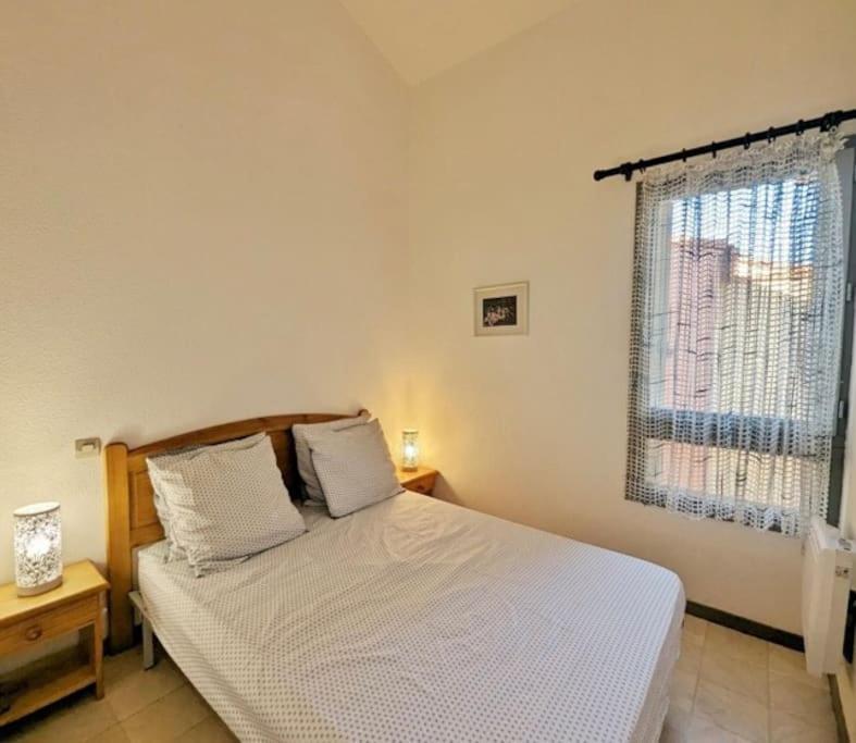 Duplex En Front De Mer - 7 Pers-Terrasse & Parking Argeles-sur-Mer Luaran gambar