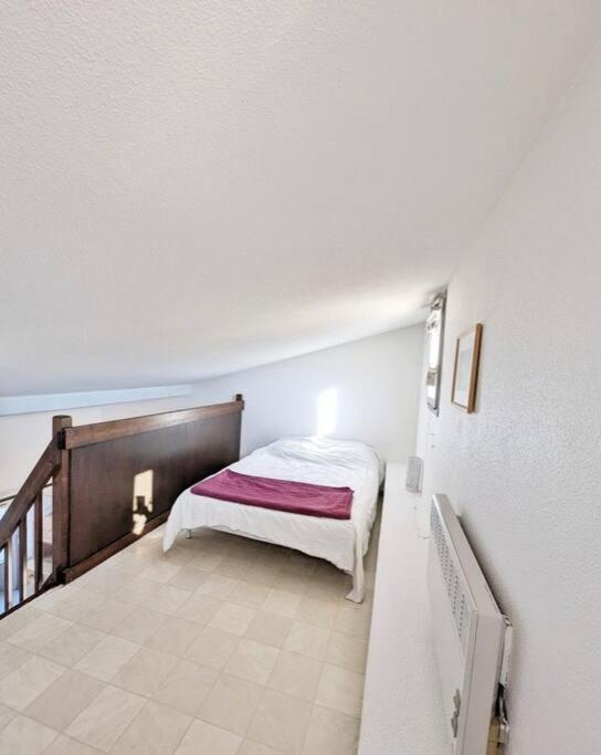 Duplex En Front De Mer - 7 Pers-Terrasse & Parking Argeles-sur-Mer Luaran gambar